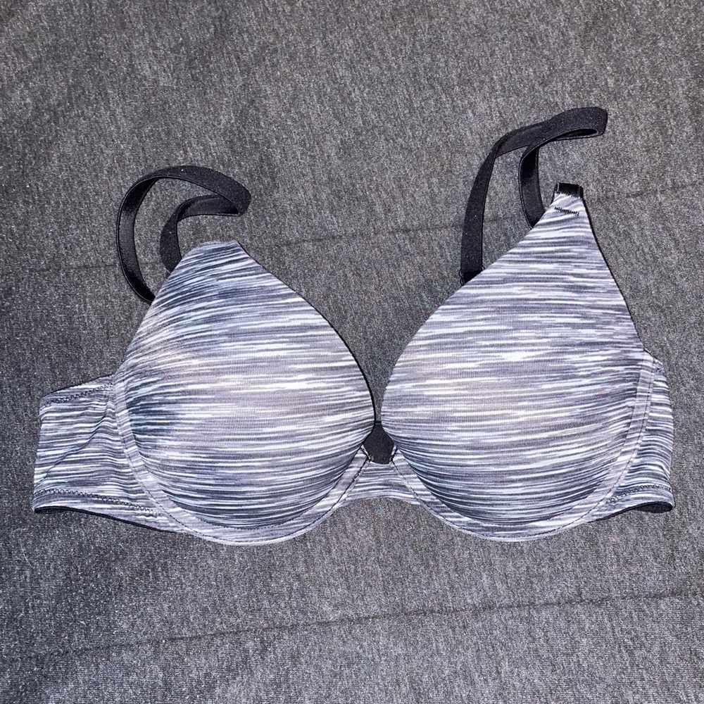 Victoria’s Secret Pink push-up bra.